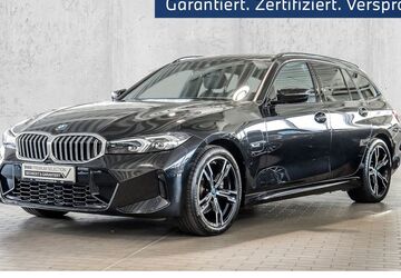 BMW 320 25.500 km 33.850 &euro; Hagen 58119