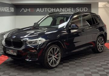 BMW X3 162.000 km 29.999 &euro; Remscheid 42857