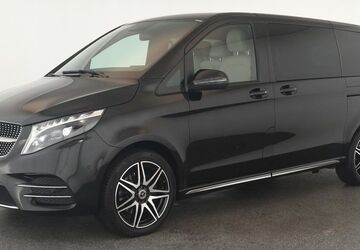 Mercedes-Benz V 300 58.300 km 57.884 &euro; Düsseldorf 40233