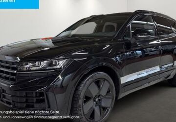 VW Touareg 5.999 km 84.480 &euro; Düsseldorf 40233