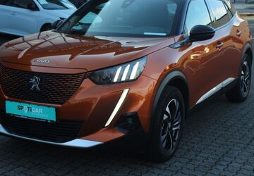 Peugeot 2008 44.179 km 16.500 &euro; Remscheid 42897