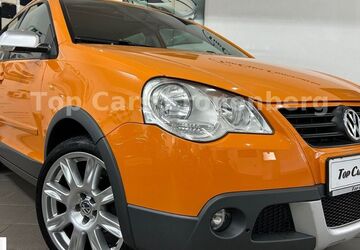VW Polo 99.951 km 4.950 &euro; Wuppertal-Cronenberg 42349