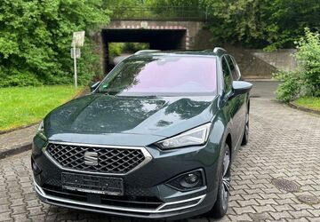 Seat Tarraco 56.000 km 28.990 &euro; Wetter Ruhr 58300