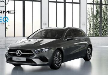 Mercedes-Benz A 180 9.993 km 29.820 &euro; Schwelm 58332