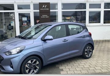 Hyundai i10 2.878 km 17.158 &euro; Leverkusen 51373