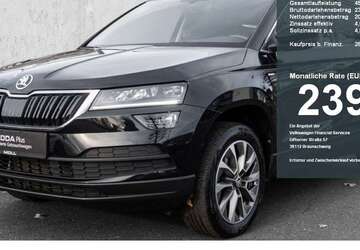 Skoda Karoq 17.840 km 24.980 &euro; Düsseldorf 40474