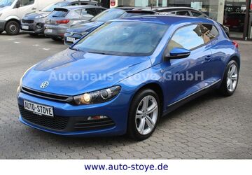 VW Scirocco 140.107 km 9.999 &euro; Hagen 58095