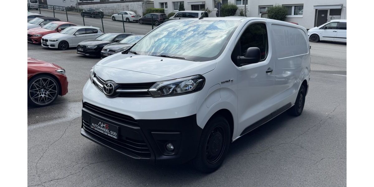 Toyota Proace Verso Electric 104.000 km 13.998 &euro; Remscheid 42857