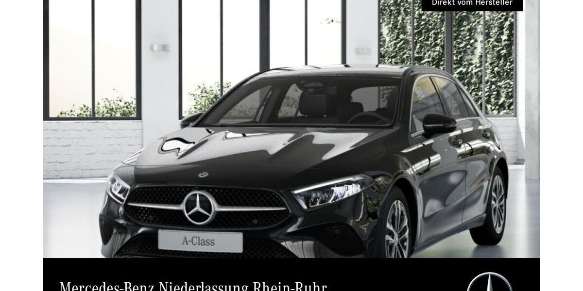 Mercedes-Benz A 200 9.900 km 32.990 &euro; Düsseldorf 40470