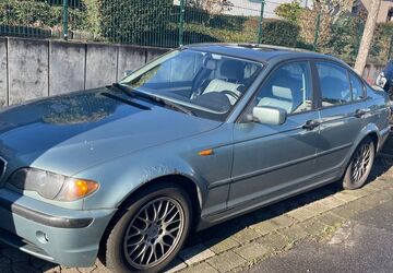 BMW 320 333.121 km 1.700 &euro; Düsseldorf 40625
