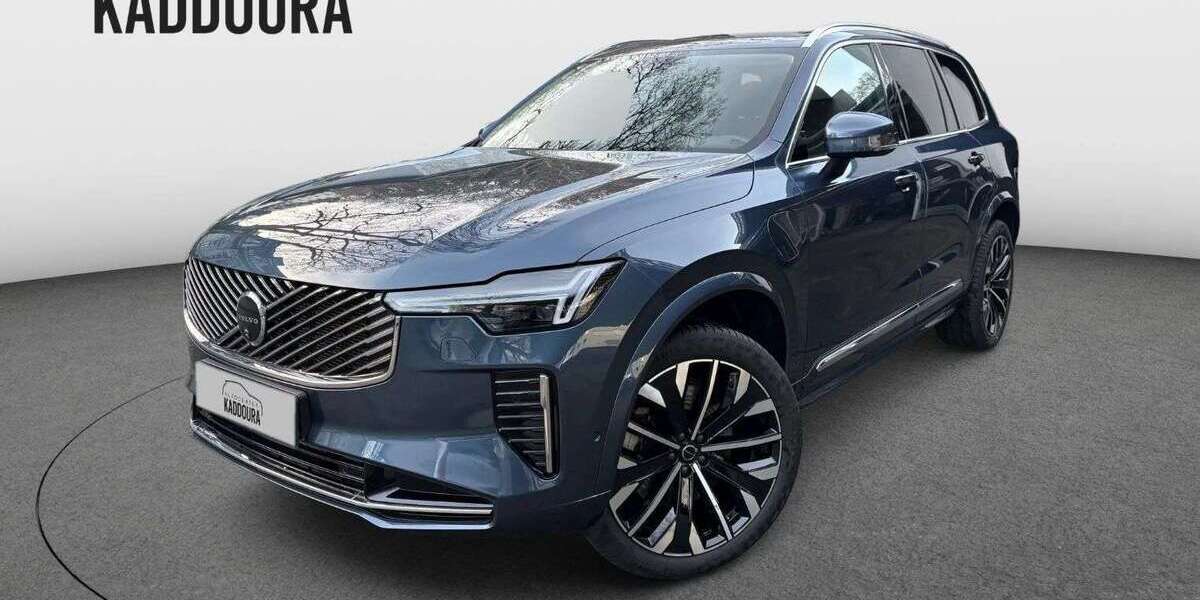 Volvo XC90 5.462 km 65.990 &euro; Wuppertal 42117