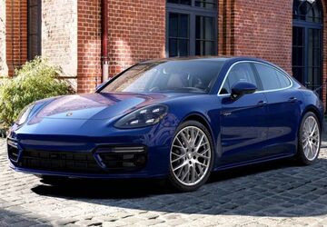 Porsche Panamera 140.000 km 79.900 &euro; Hagen 58119