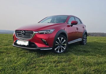 Mazda CX-3 26.200 km 17.400 &euro; Wuppertal 42327