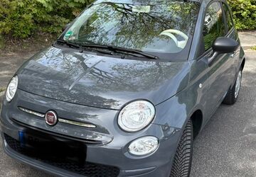 Fiat 500 36.000 km 9.995 &euro; Remscheid 42897
