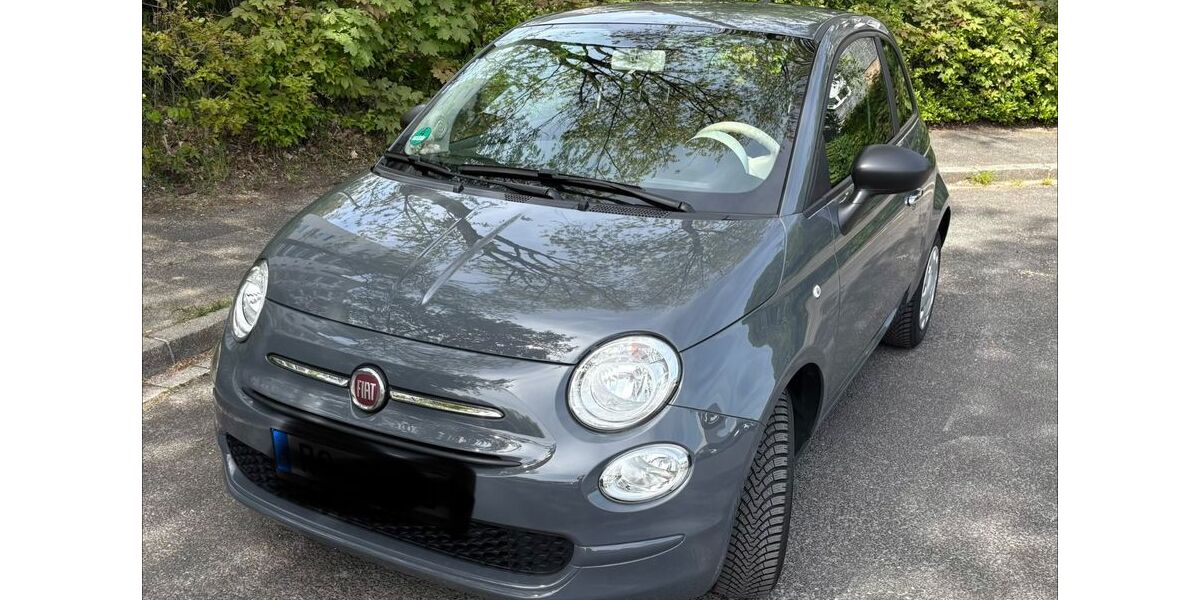 Fiat 500 36.000 km 9.995 &euro; Remscheid 42897