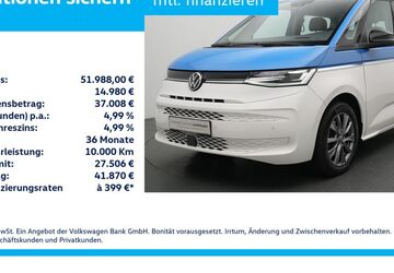 VW T7 Multivan 35.338 km 51.980 &euro; Leverkusen 51379