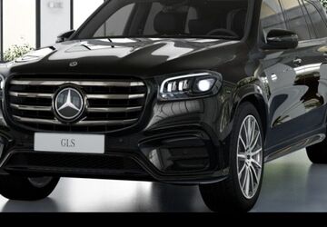 Mercedes-Benz GLS 580 9.900 km 127.990 &euro; Düsseldorf 40470