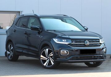 VW T-Cross 49.000 km 18.900 &euro; Hagen 58119