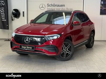 Gebrauchte Mercedes-Benz EQA