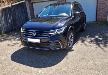 VW Tiguan 70.000 km 31.500 &euro; Remscheid 42857