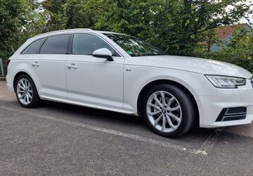 Audi A4 204.000 km 15.150 &euro; Breckerfeld 58339