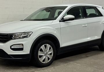 VW T-Roc 79.800 km 15.500 &euro; Düsseldorf 40468