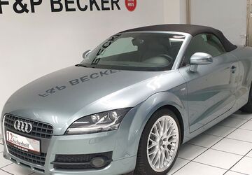 Audi TT 76.267 km 16.790 &euro; Wuppertal 42275