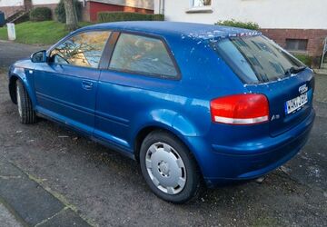 Audi A3 228.000 km 2.500 &euro; Solingen 42659