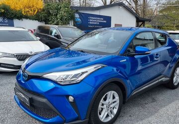 Toyota C-HR 31.488 km 19.750 &euro; Wuppertal 42109