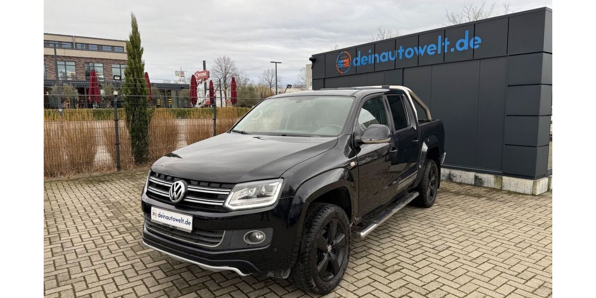 VW Amarok 189.000 km 16.500 &euro; Dormagen 41540