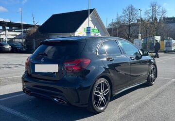 Mercedes-Benz A 180 101.000 km 14.900 &euro; Wuppertal 42103