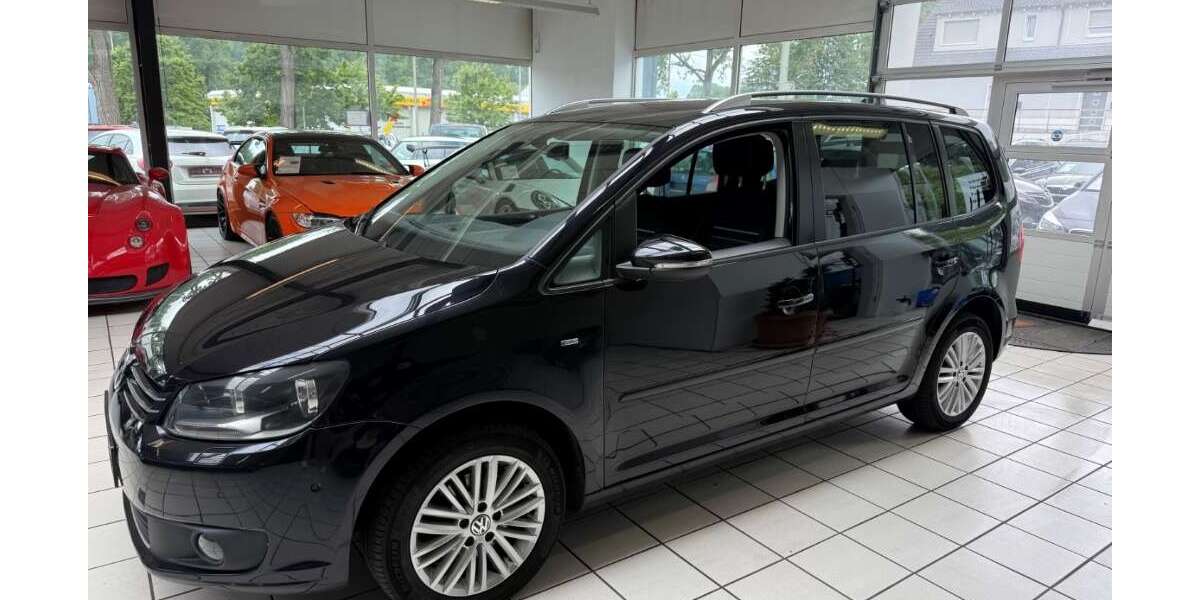 VW Touran 177.305 km 10.980 &euro; Gevelsberg 58285