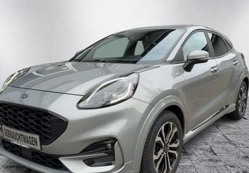 Ford Puma 54.100 km 16.380 &euro; Wipperfuerth 51688