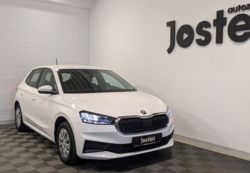 Skoda Fabia 22.959 km 13.490 &euro; Monheim 40789