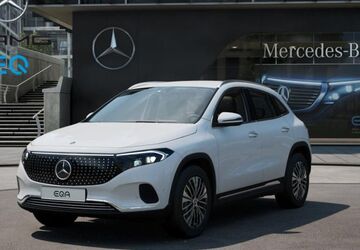 Mercedes-Benz EQA 13.374 km 38.880 &euro; Schwelm 58332