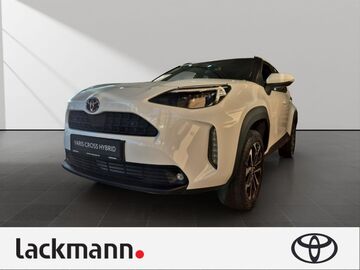 Gebrauchte Toyota Yaris Cross