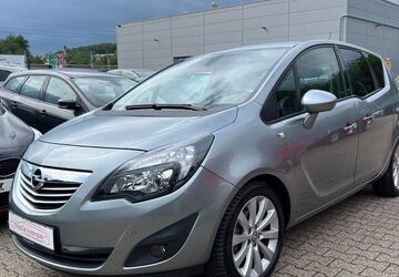 Opel Meriva 134.000 km 3.990 &euro; Wuppertal 42109