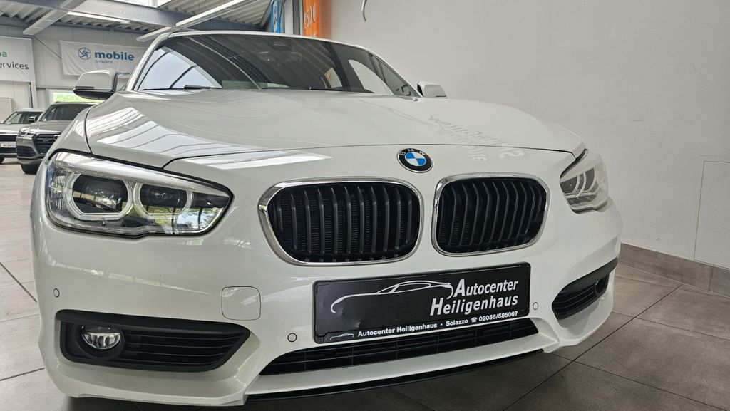 BMW 120 98.115 km 17.980 &euro; Heiligenhaus 42579