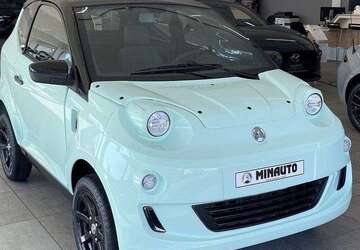 Aixam A. 1.250 km 12.990 &euro; Remscheid 42855