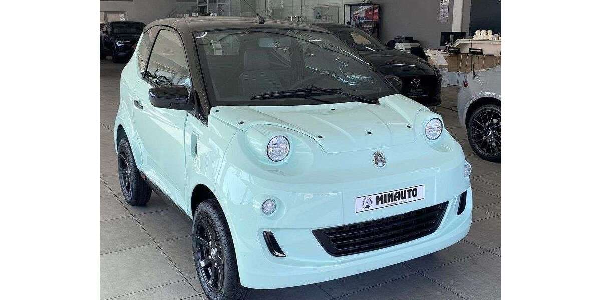 Aixam A. 1.250 km 12.990 &euro; Remscheid 42855