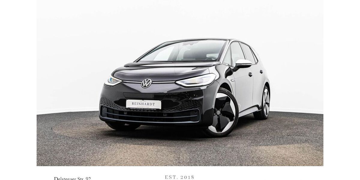 VW ID.3 52.195 km 20.910 &euro; Hagen 58091