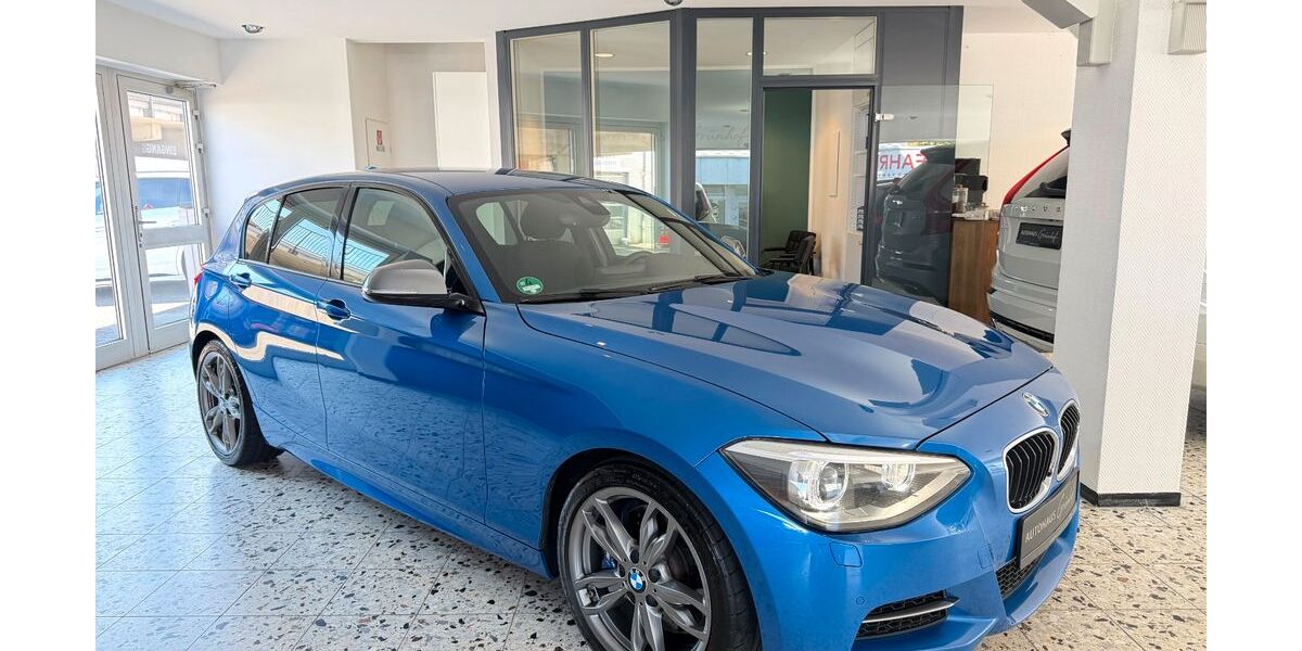 BMW M135 124.426 km 19.990 &euro; Remscheid 42853