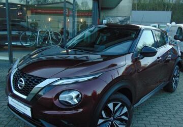Nissan Juke 31.320 km 14.950 &euro; Hagen 58135