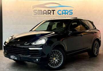 Porsche Cayenne 182.000 km 30.990 &euro; Remscheid 42855