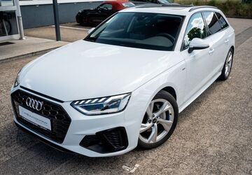 Audi A4 14.468 km 36.499 &euro; Dormagen 41539