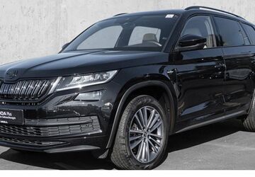 Skoda Kodiaq 80.658 km 34.840 &euro; Düsseldorf 40474