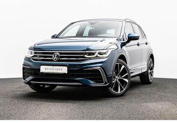VW Tiguan 46.518 km 34.300 &euro; Hagen 58091