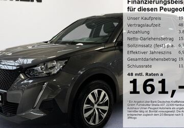 Peugeot 2008 10.478 km 17.950 &euro; Düsseldorf 40233