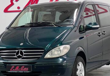 Mercedes-Benz Viano 235.000 km 6.990 &euro; Wuppertal 42289