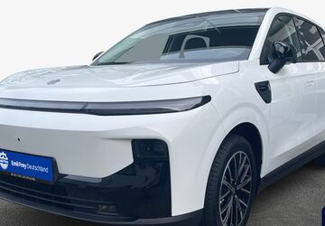 Leapmotor B10 1.500 km 34.290 &euro; Düsseldorf 40233